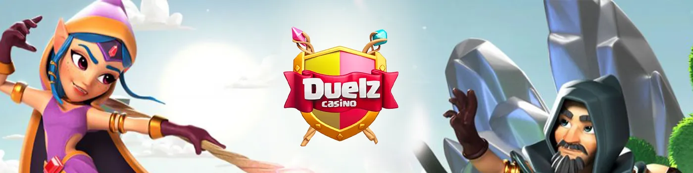 Duelz Sweepstake Casino