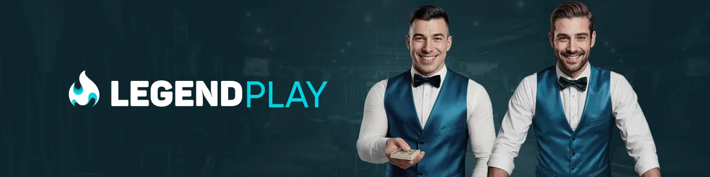 Legendplay Sweepstake Casino